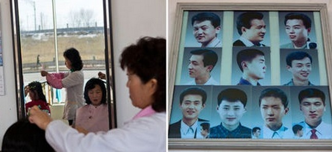 Corea del Norte obliga a ciudadanos a llevar el mismo corte de pelo