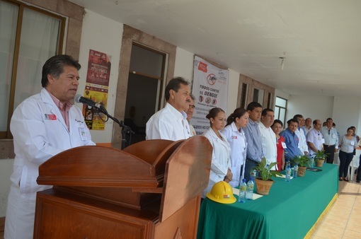 Inicia SSM Campaña contra el Dengue