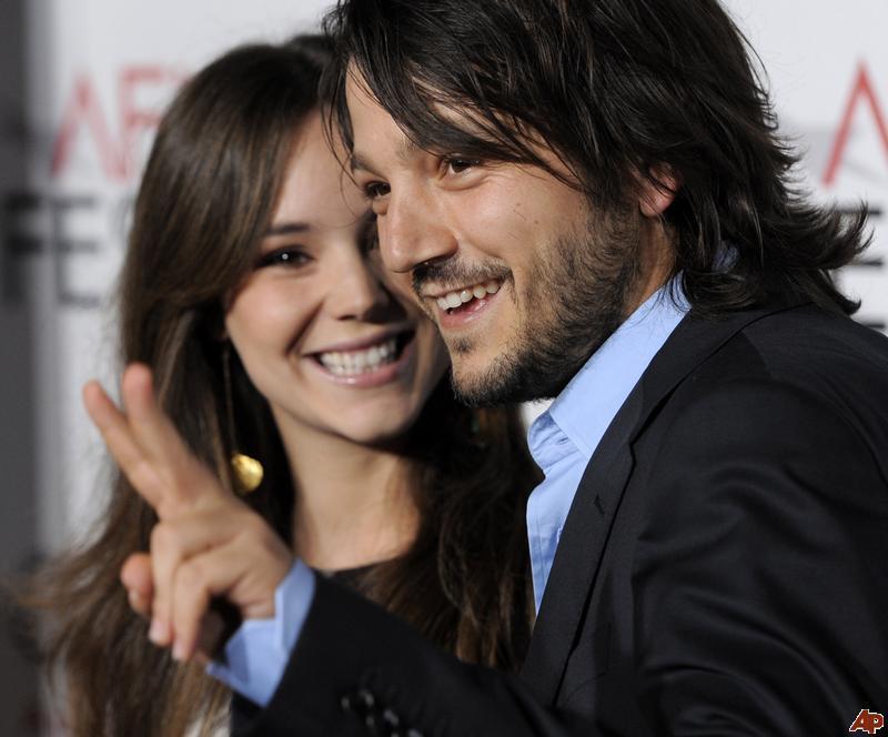 Diego Luna y Camila Sodi se separan