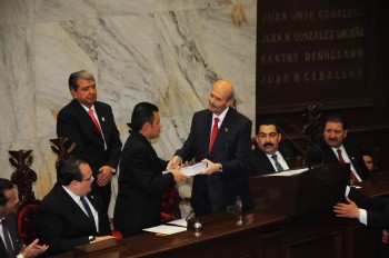 Fausto Vallejo Fidel Calderón
