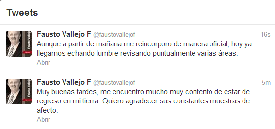 fausto