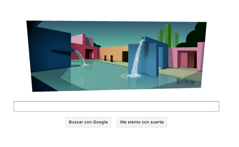 Google homenajea al arquitecto mexicano Luis Barragán Morfín