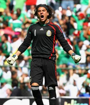 Guillermo Ochoa regresa a la selección mexicana