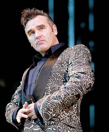 Después de cancelar en el #VL13, Morrissey anuncia siete shows por México