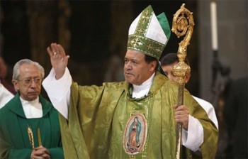 Cardenal Norberto Rivera