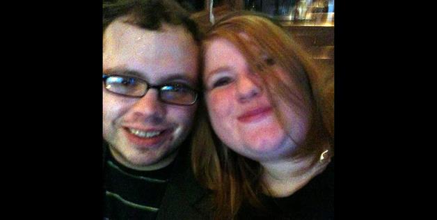 Una foto de la pareja: The Hufftington Post