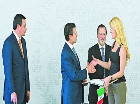 EPN: Este es un gran momento para estar y vivir en México