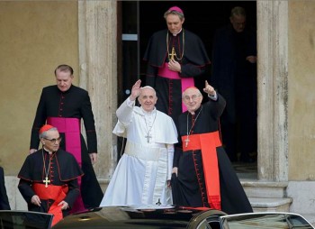 pope