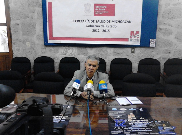 Morelia, sede del 12° Congreso Internacional de Diabetes Mellitus