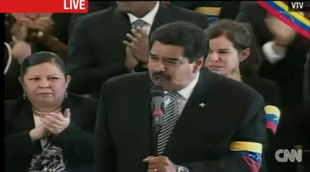 Nicolás Maduro, de chofer de autobús a presidente encargado de Venezuela
