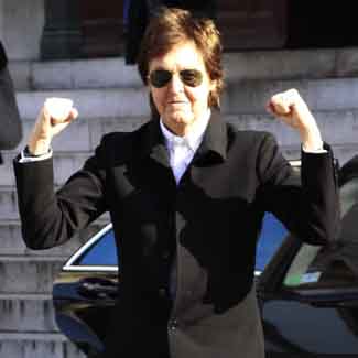 Paul McCartney: Oasis es una pobre banda