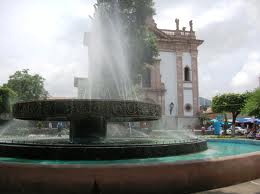 uruapan fuente