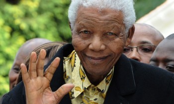 Nelson Mandela