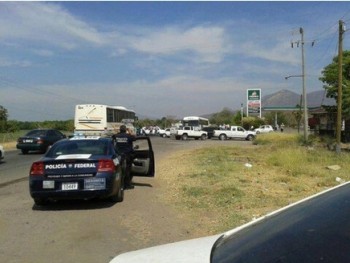 Michoacán: Policía Federal informa el fallecimiento de 14 personas por enfrentamientos