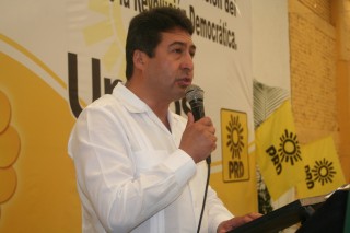 PRD Michoacán