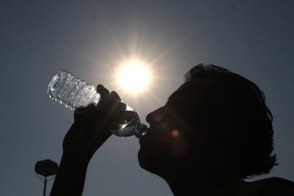 temporada de calor