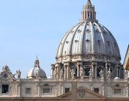 vaticano cupula