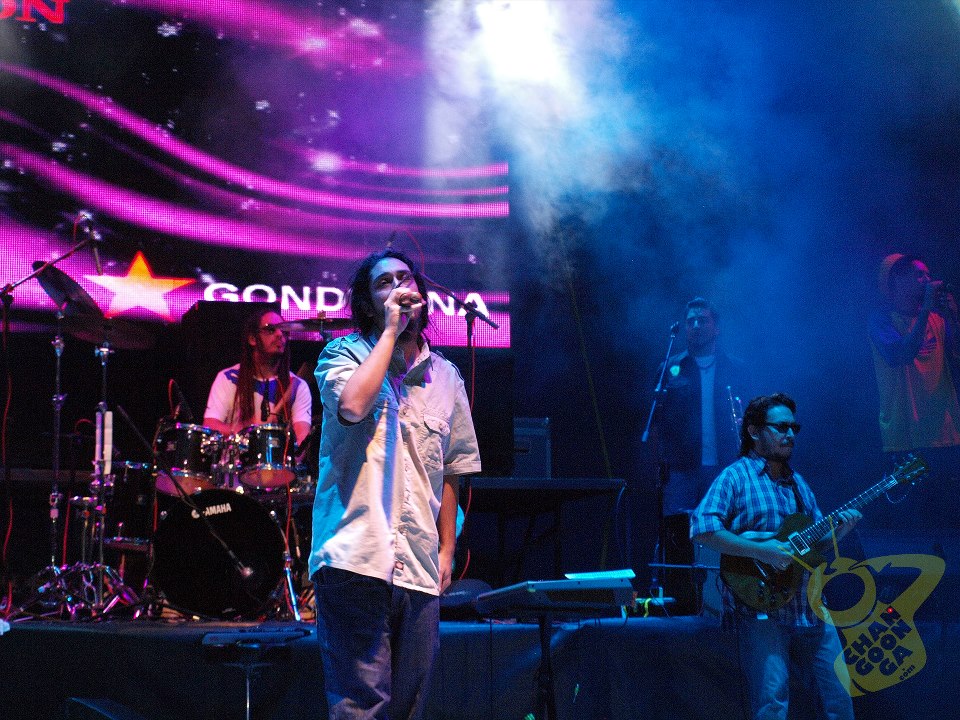 Crónica Gráfica: Gondwana en Morelia