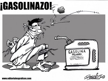 gasolinazo Pemex