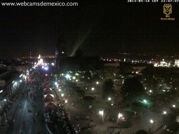 centro de morelia aniversario 18 mayo 2013