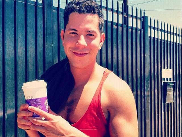Christian Chávez es golpeado por asaltantes