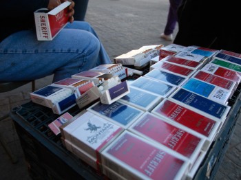 cigarros chafas
