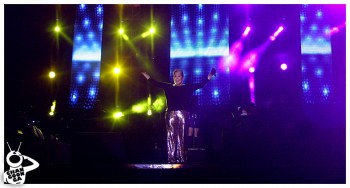 Lupita D’Alessio festejó a Morelia