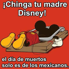 disney dia de muertos 2