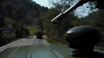 ejercito carretera