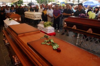 Gobierno Federal entregará 100 pesos por cada difunto de la explosión de Xalostoc