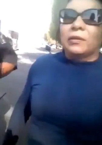 VIDEO: Con ustedes la nueva #LadyCelaya, el nuevo caso de influyentismo atropella a hombre en estado de ebriedad