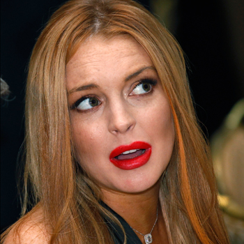 Lindsay Lohan quiere ser madre
