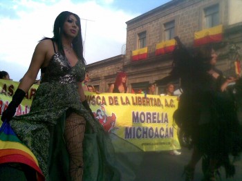 marcha no discriminación morelia 5