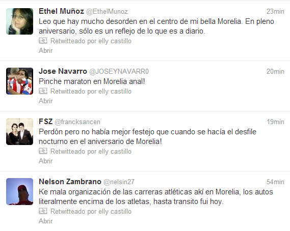 morelia aniversario criticas