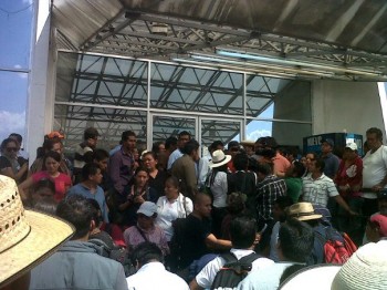 normalistas barandilla