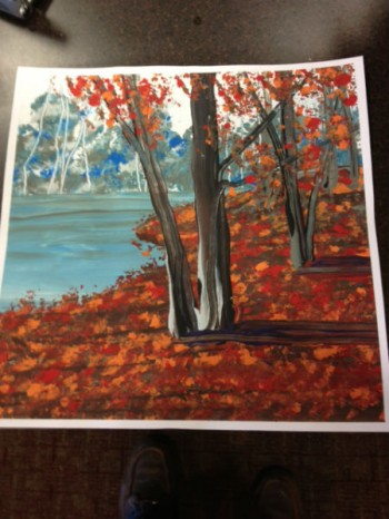 pintura