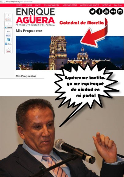 puebla capital morelia agüera