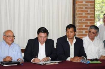 Recibe Michoacán recursos federales por más de 140 mdp para ejecutar en municipios