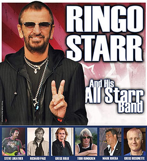 Ringo Starr abre segunda fecha en el México tras vender todas las localidades