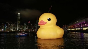 rubber patito de hule 2