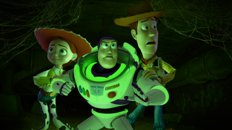 Pixar anuncia cortometraje de terror de Toy Story para televisión