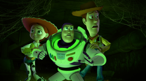 Pixar anuncia cortometraje de terror de Toy Story para televisión
