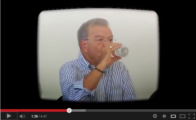 Andrés Granier cumbia