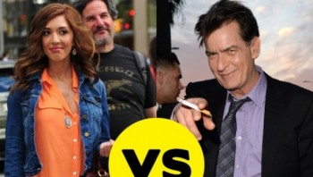 Charlie Sheen Teen Mom Farrah Abraham
