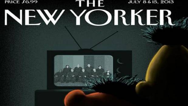 Enrique Beto Plaza Sésamo The New Yorker