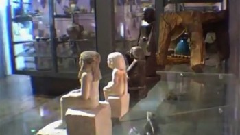 Estatua egipcia