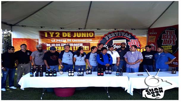 Festival Gastro-Cervecero, alternativa para detonar economía en la entidad