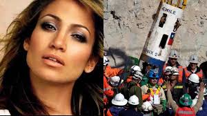 Jennifer López en The 33