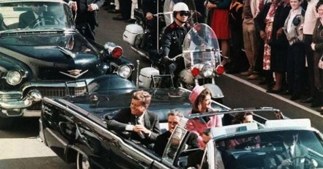 John F. Kennedy