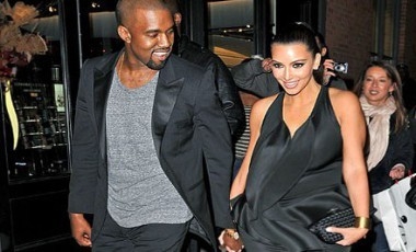 Kim kardashian Kanye west
